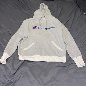 Womens Champion Hoodie